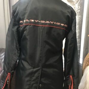 Harley Davidson windbreaker